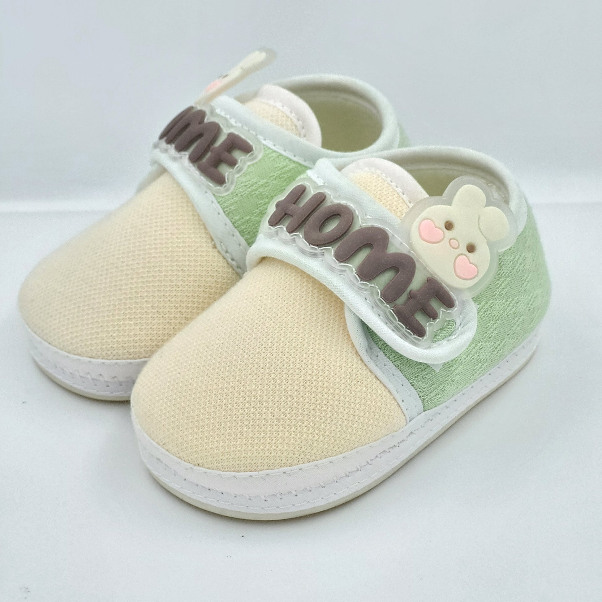 BABIES BOOTIES