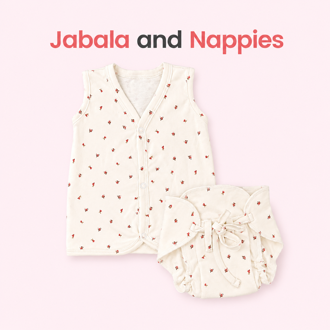 BABY BASICS( JABALA & NAPPIES)
