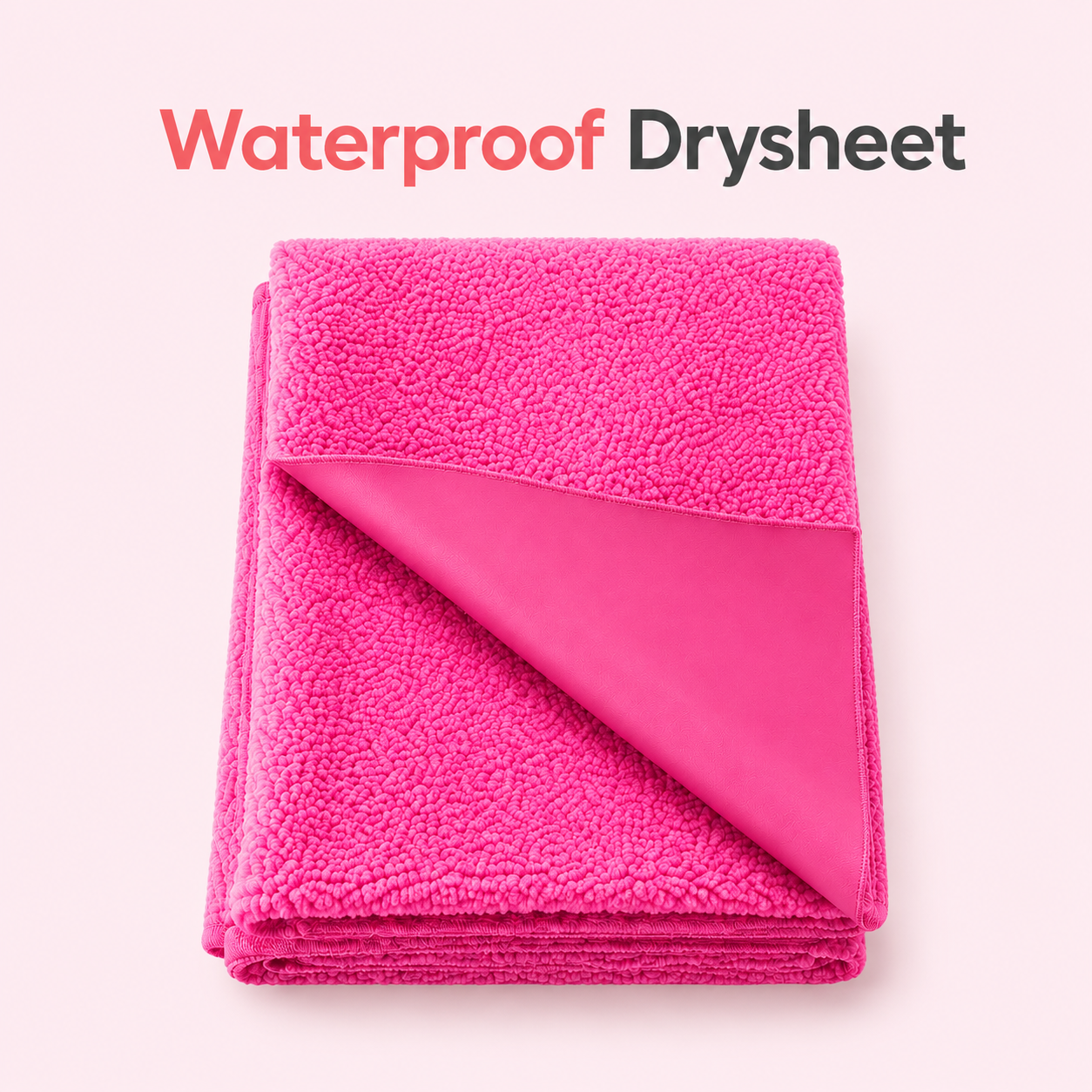 WATERPROOF DRYSHEETS
