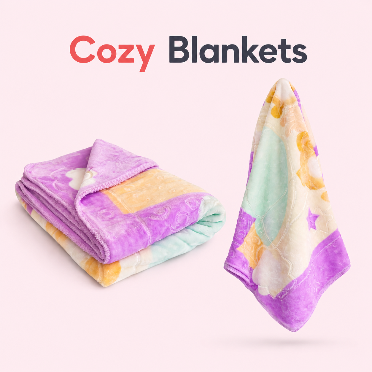 COZY BLANKETS