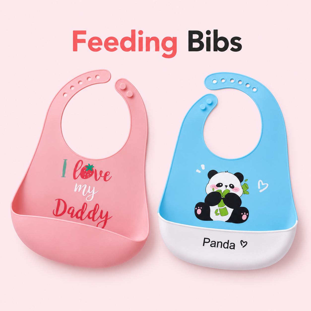 FEEDING BIBS