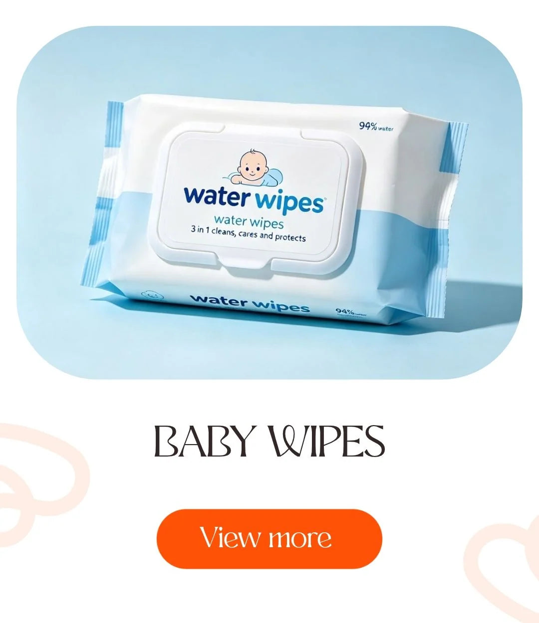 M13 BABY WIPES