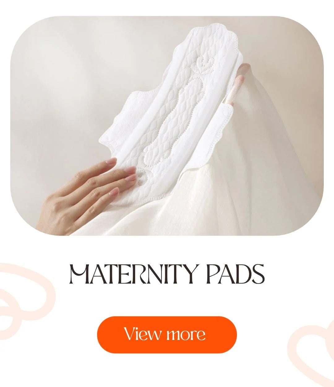M16 MATERNITY PAD