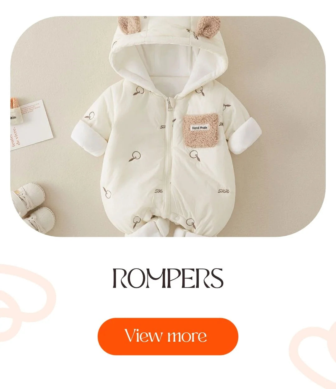 M06 ROMPERS