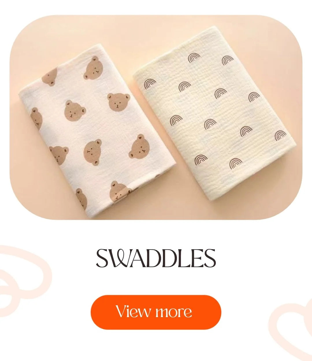 M10 SWADDLES