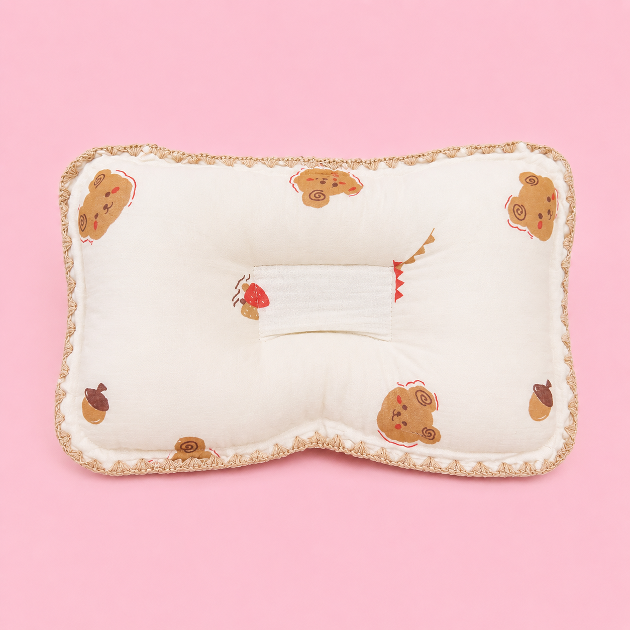 Baby Head Shaping Pillow