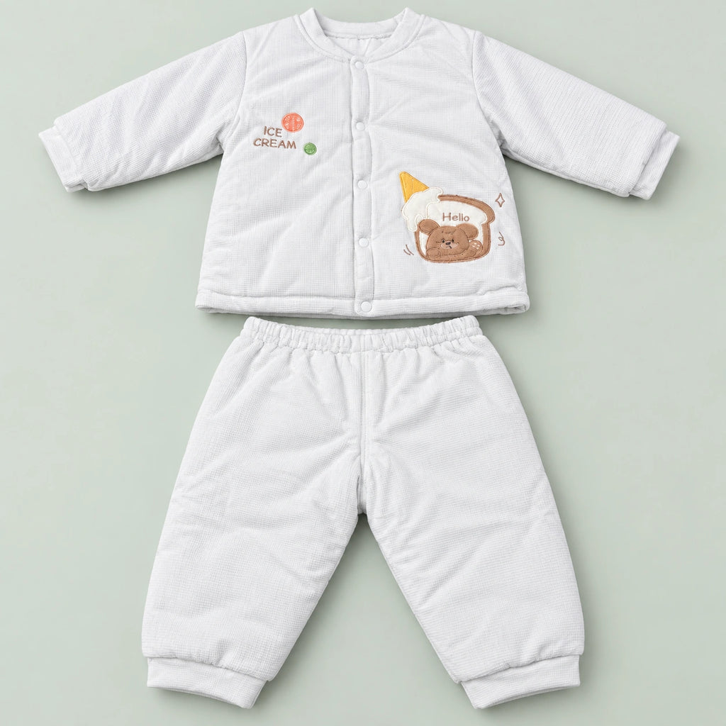 Baby Two-Piece Set|SkyBlue|