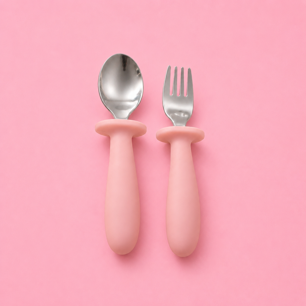 Premium Stainless Steel Feeding Set