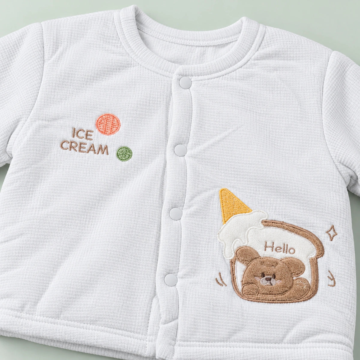 Baby Two-Piece Set|SkyBlue|