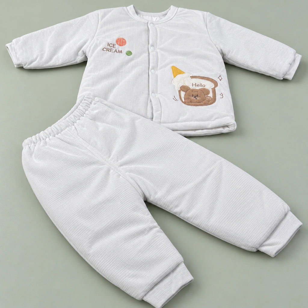 Baby Two-Piece Set|SkyBlue|