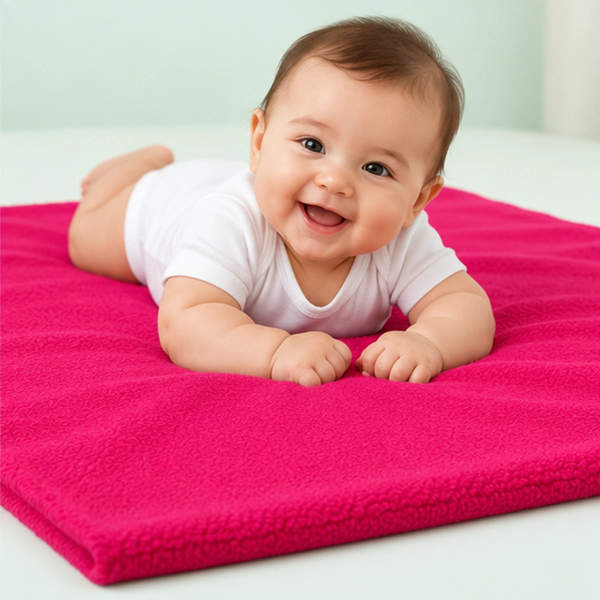 Baby Dry Sheet XL | Soft Baby Bedding Sheet|