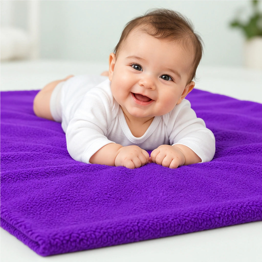 Baby Dry Sheet XL | Soft Baby Bedding Sheet|