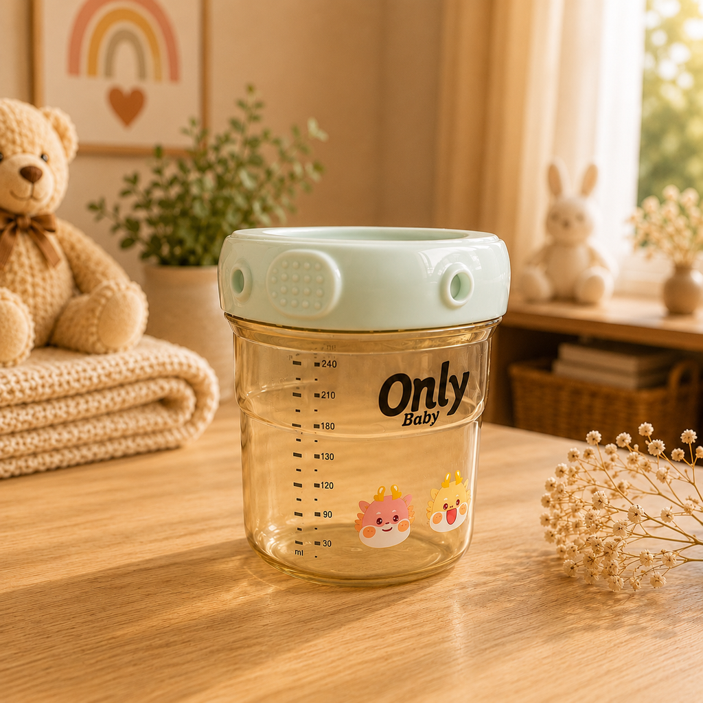 Only Baby Multifunctional Feeding Gift Box