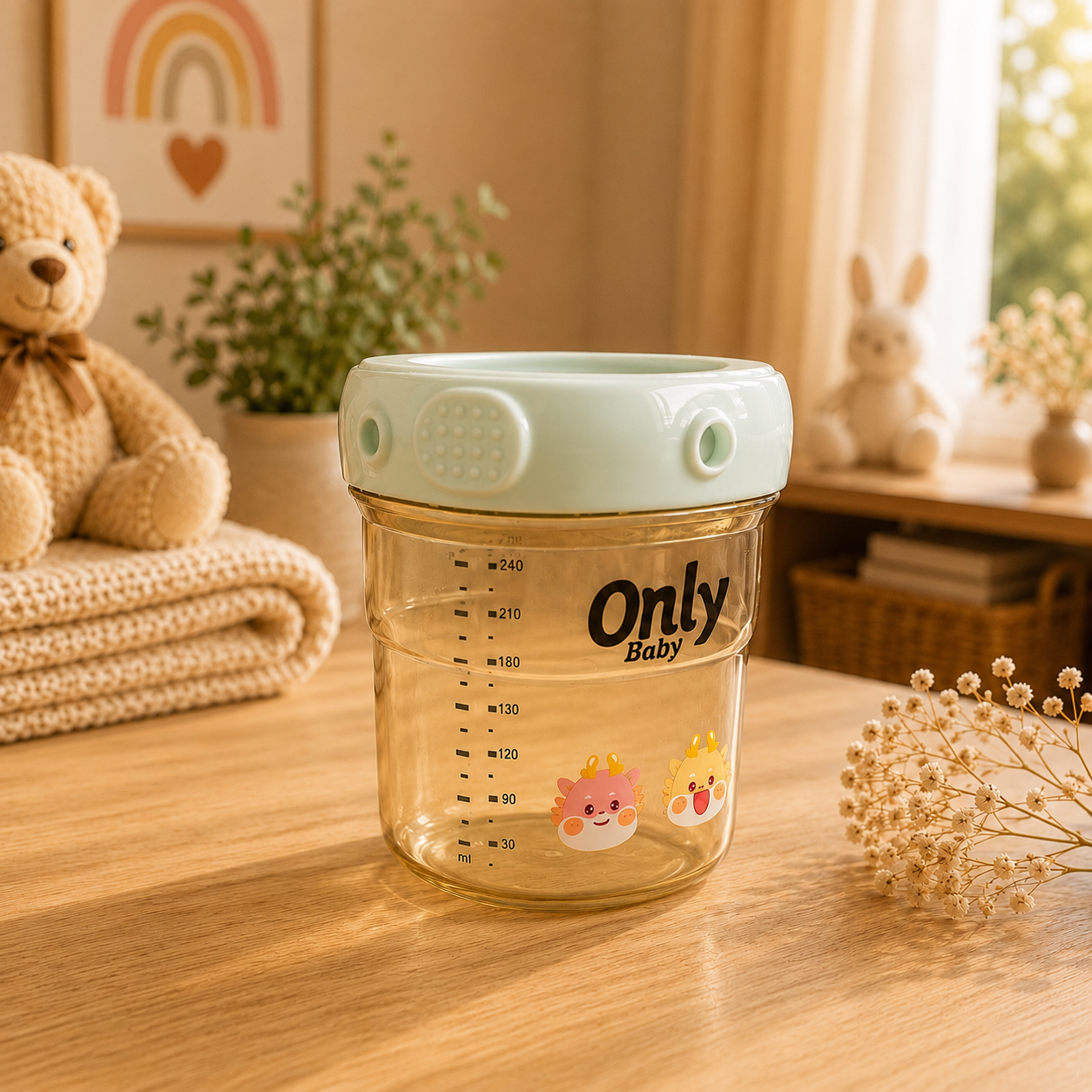 Only Baby Multifunctional Feeding Gift Box