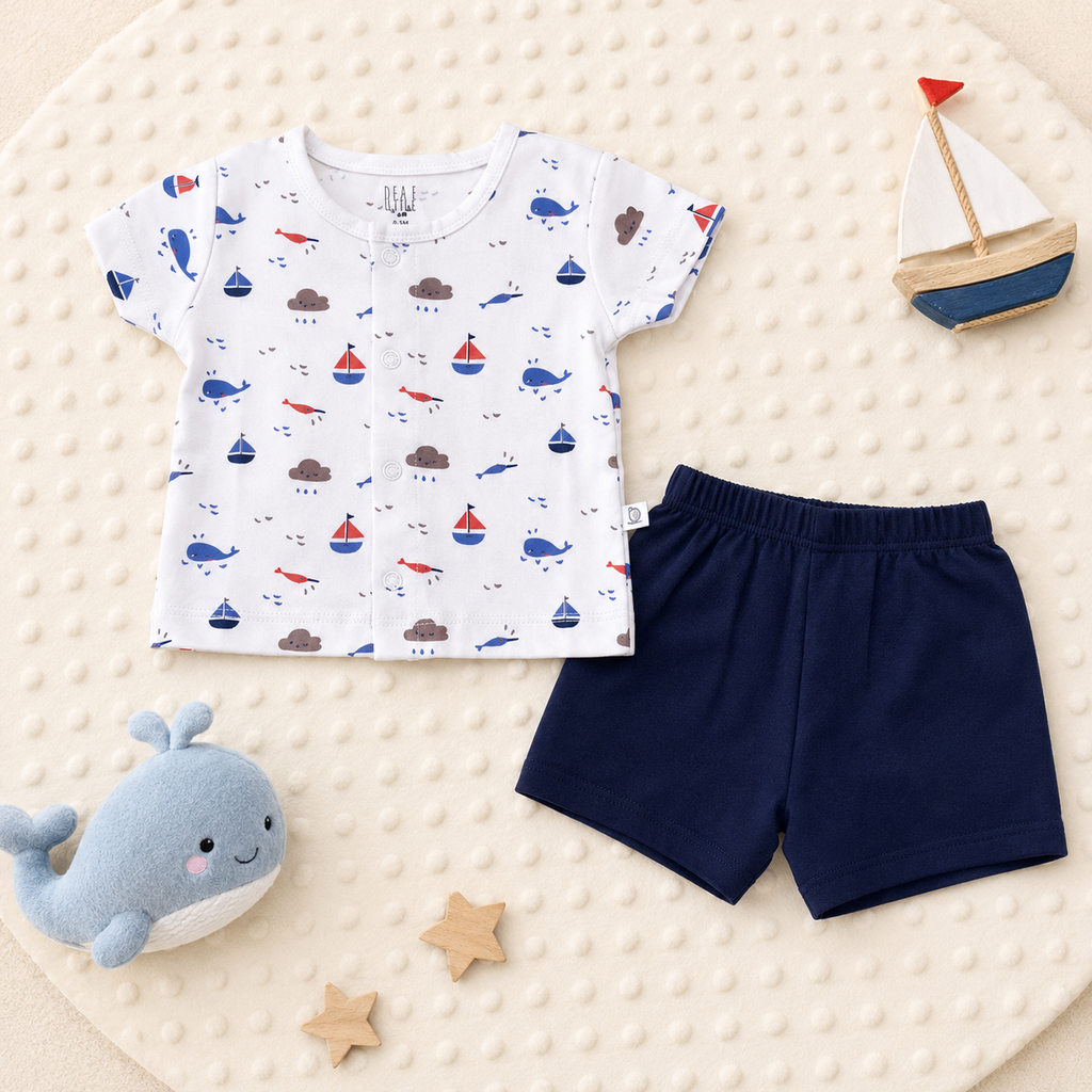 Baby Clothing Set – 0-3 Months