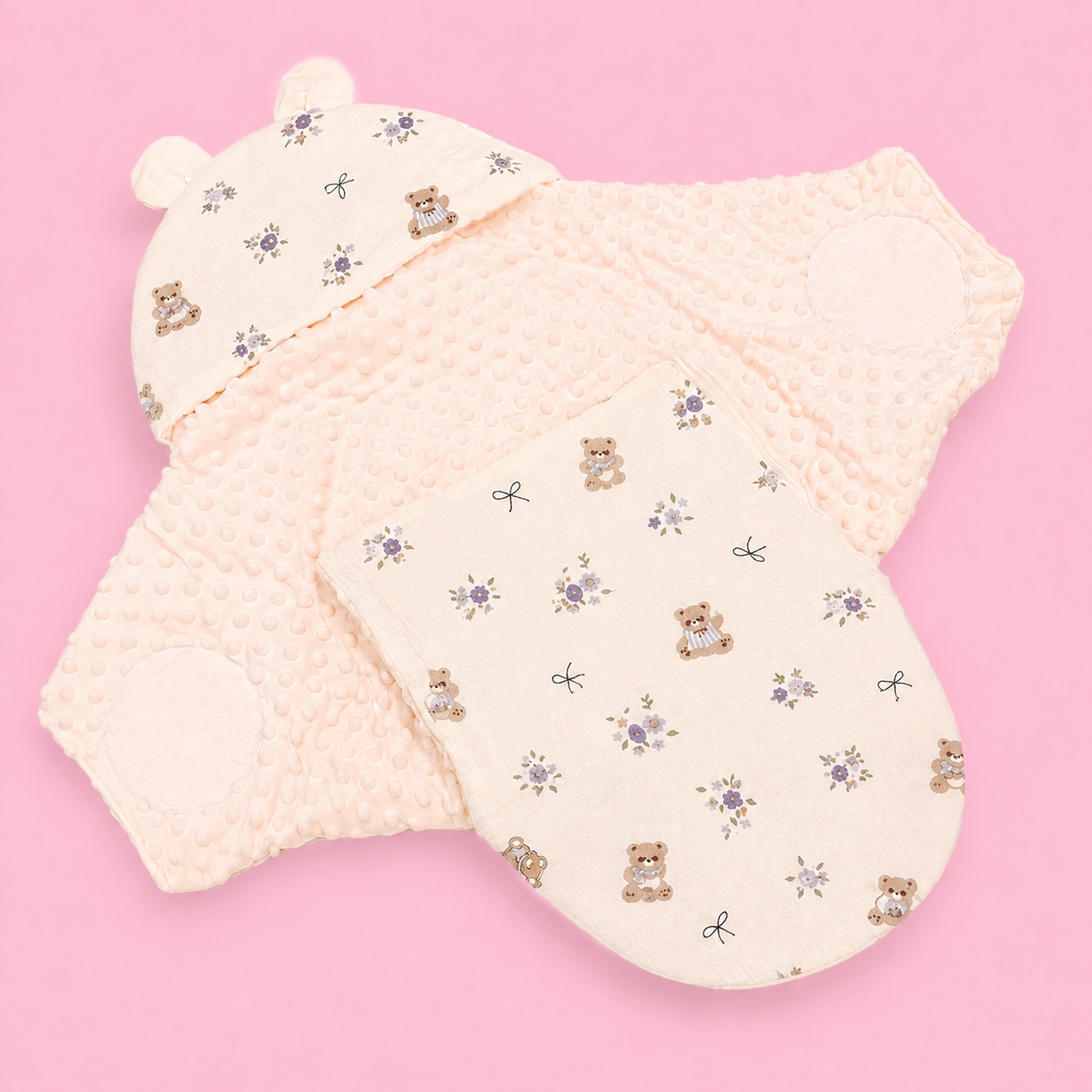 Premium Baby Swaddle Wrapper