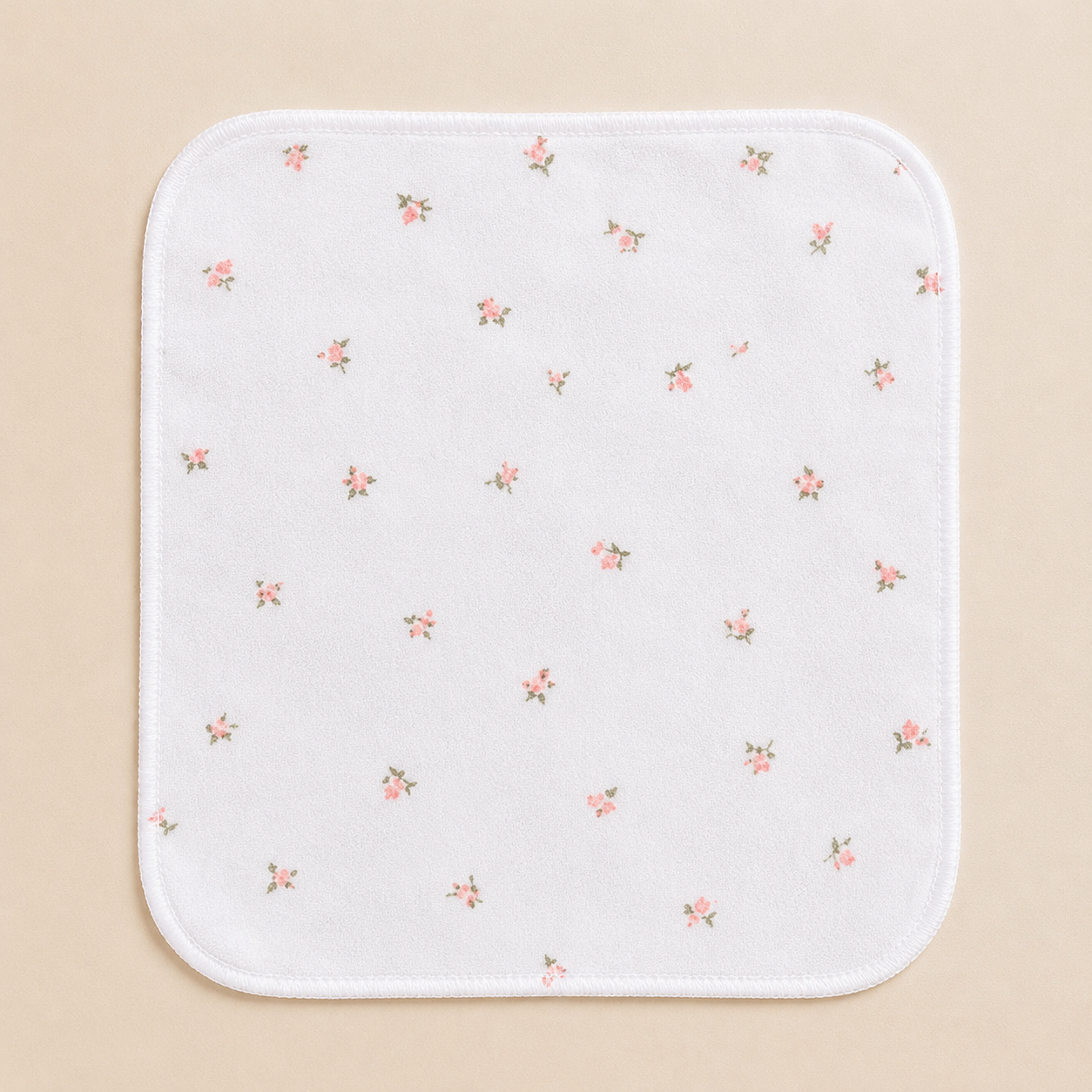 Baby Face Towel