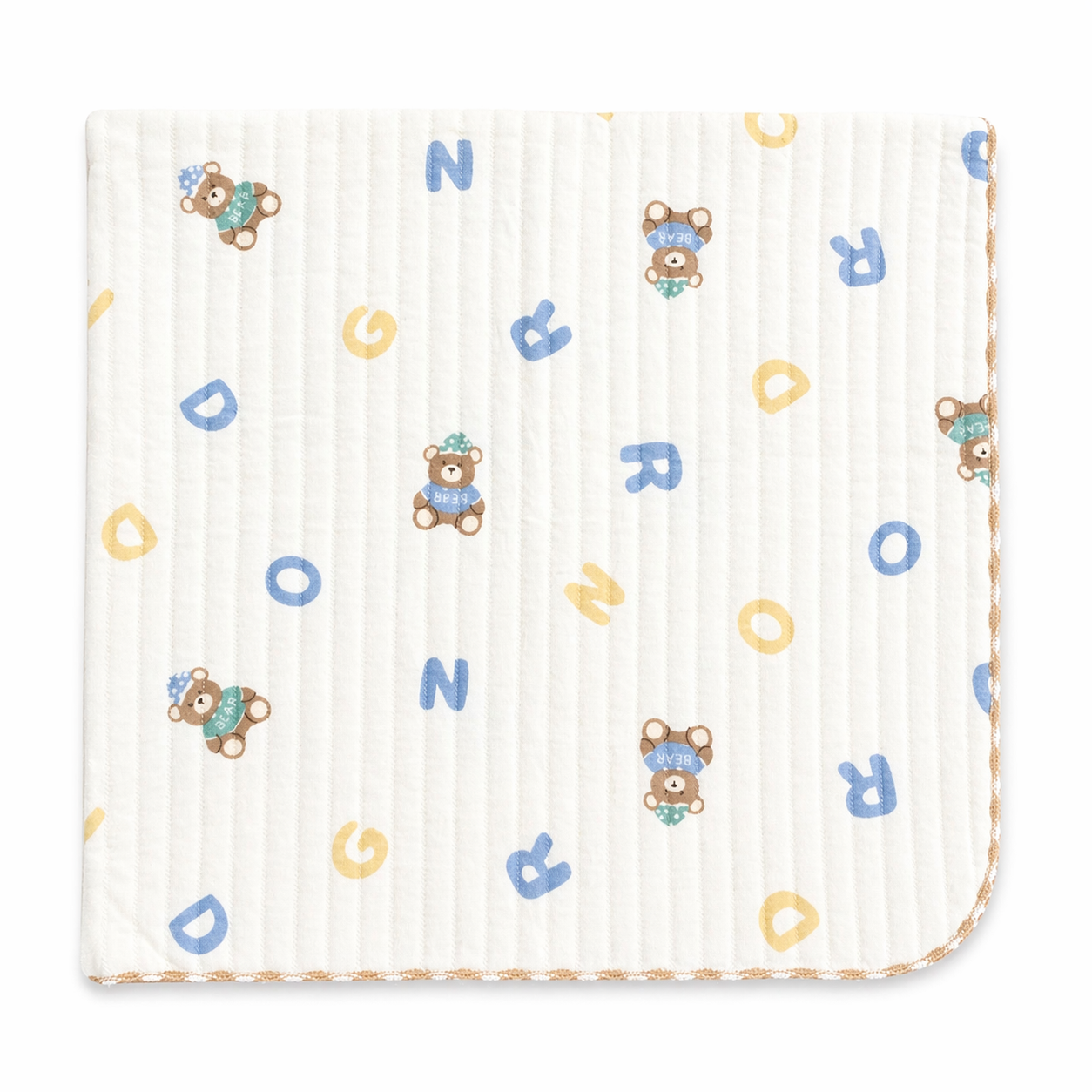 Muslin Swaddle Towel – Ultra Soft Baby Wrap
