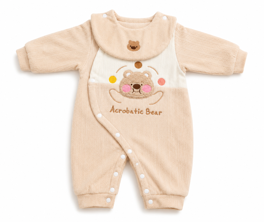 Premium Baby Romper(0-3M)