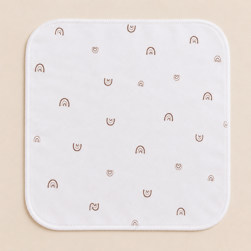 Baby Face Towel
