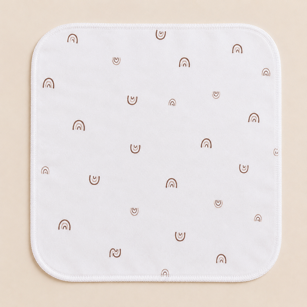 Baby Face Towel