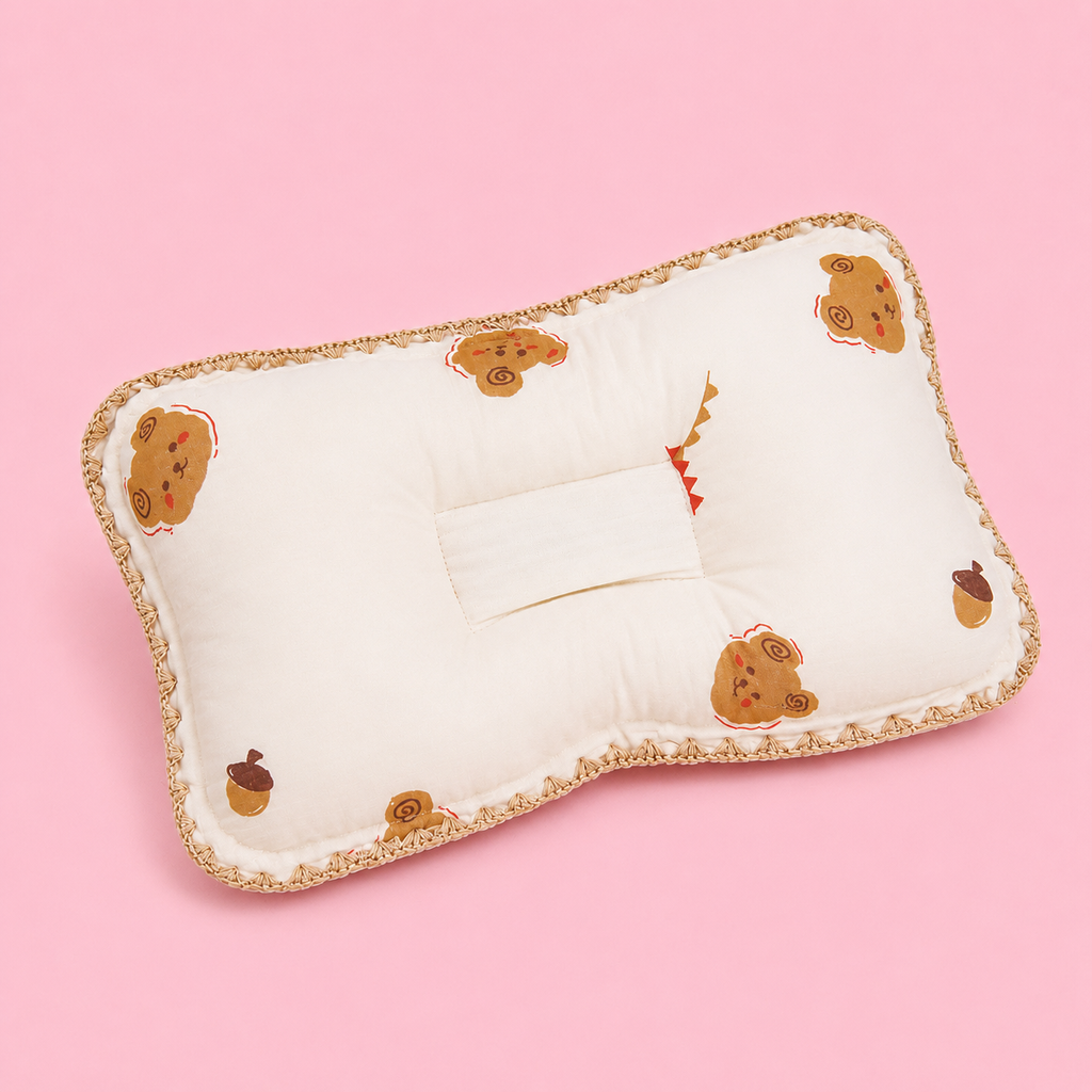 Baby Head Shaping Pillow
