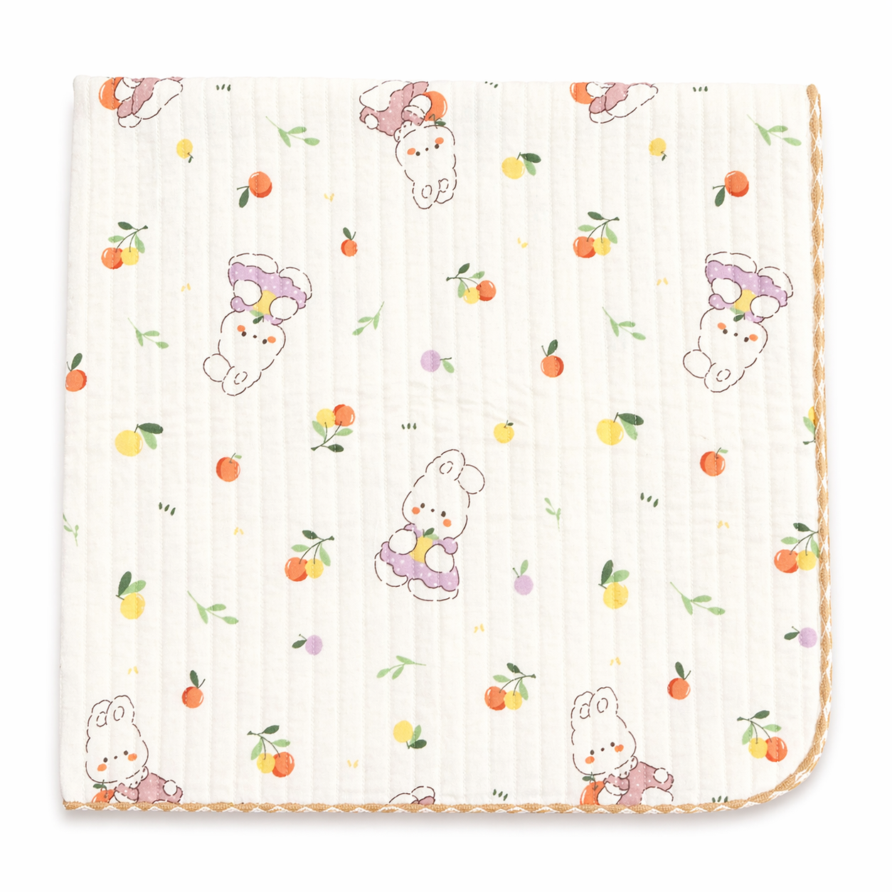 Muslin Swaddle Towel – Ultra Soft Baby Wrap