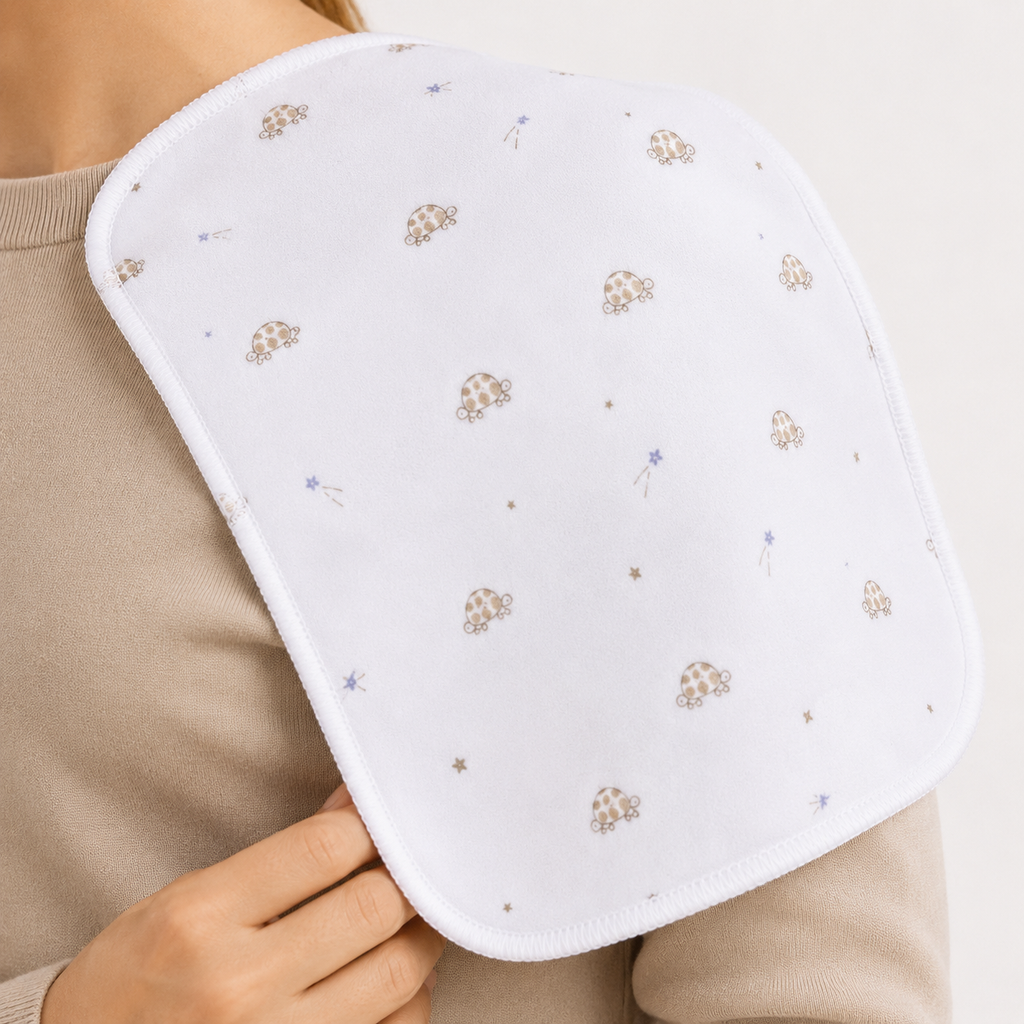 Baby Face Towel