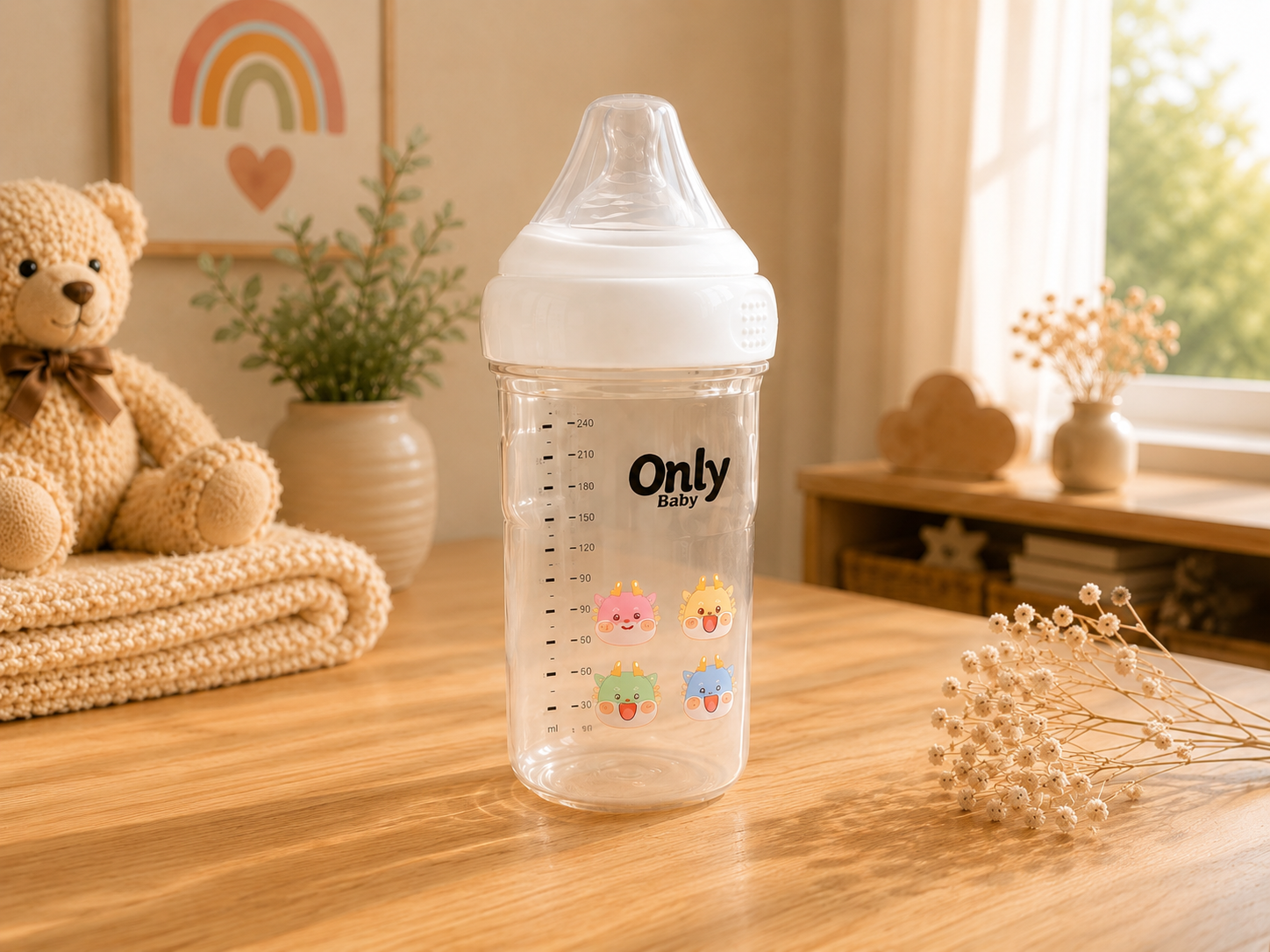 Only Baby Multifunctional Feeding Gift Box