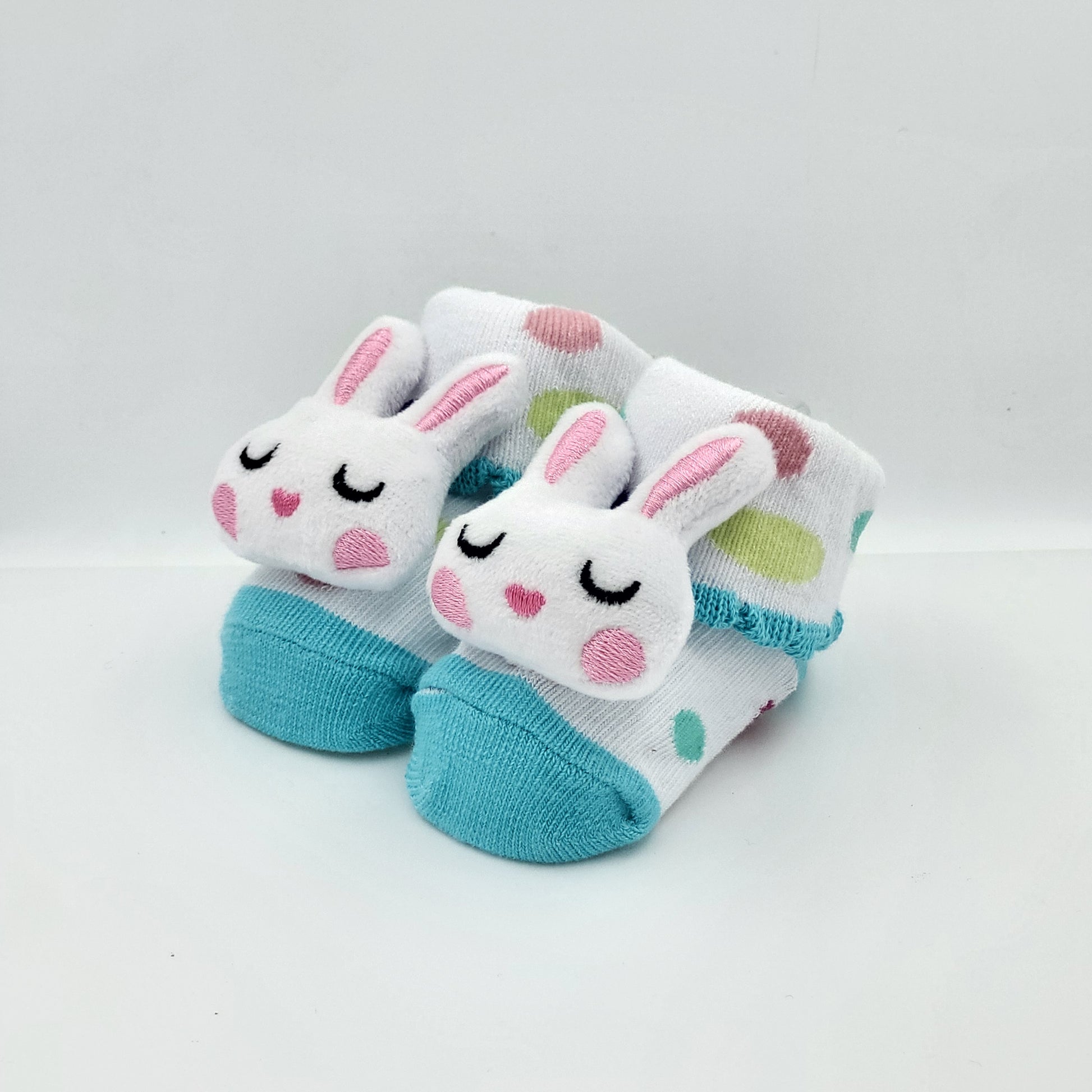 CUTE STYLISH DESIGNER INFANT BOOTY SOCKS