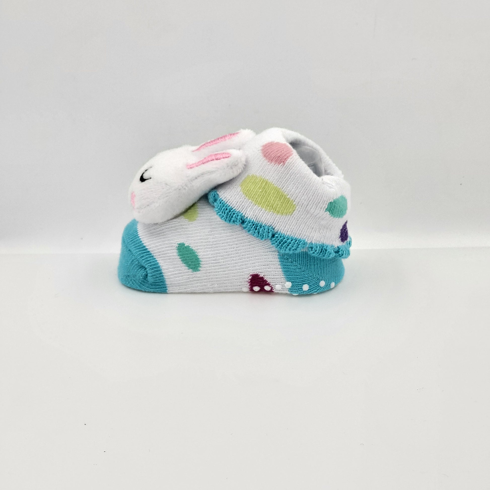 CUTE STYLISH DESIGNER INFANT BOOTY SOCKS