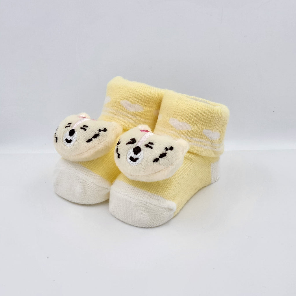 Cotton baby Socks Booties