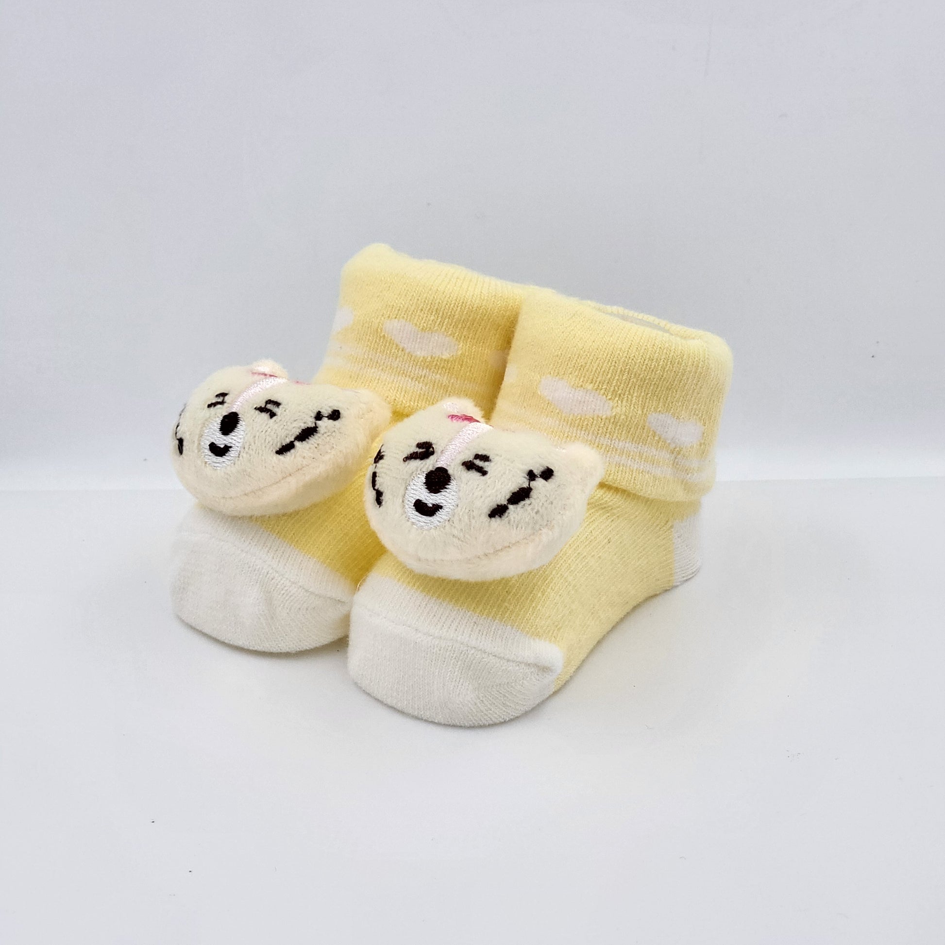 Cotton baby Socks Booties