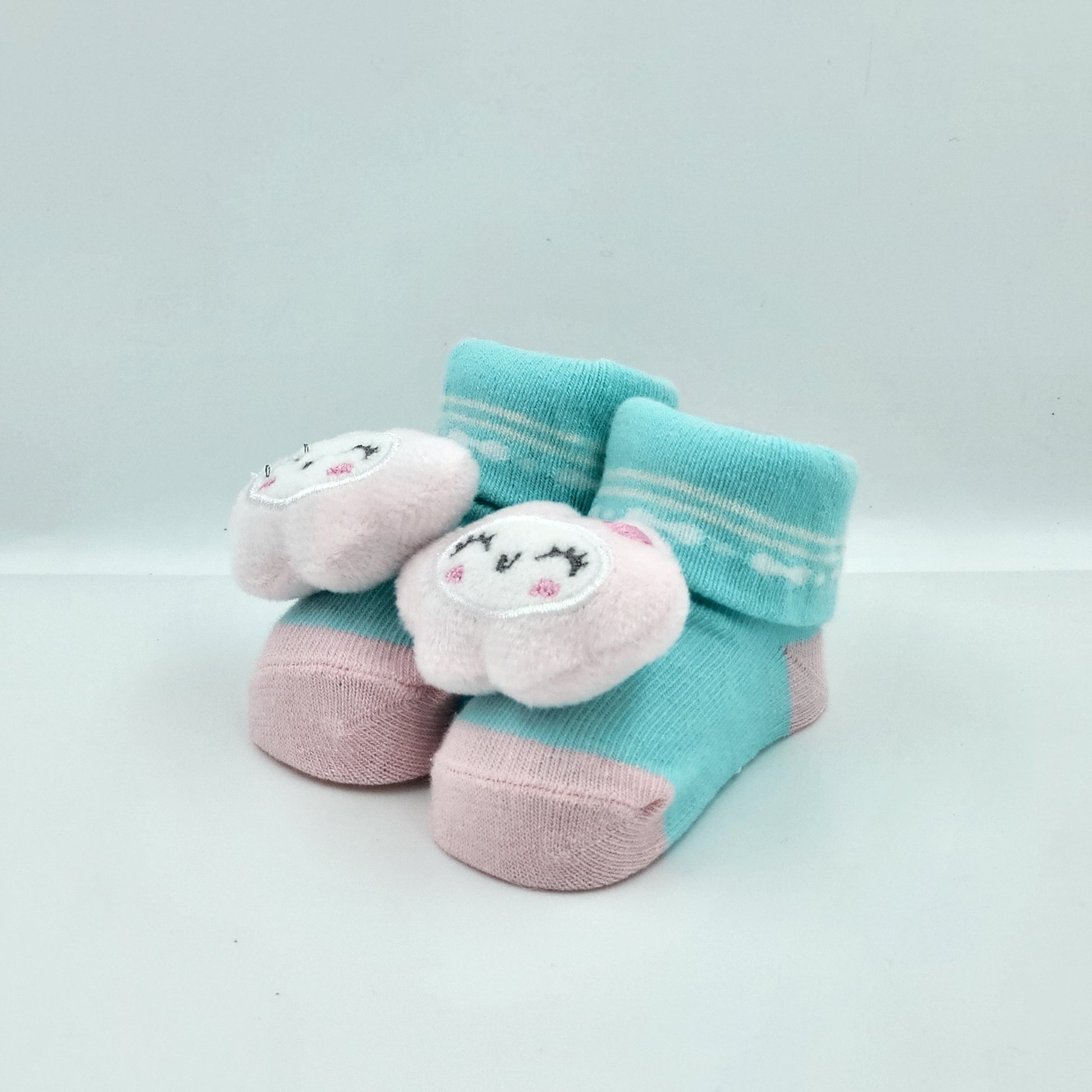 Cotton baby Socks Booties