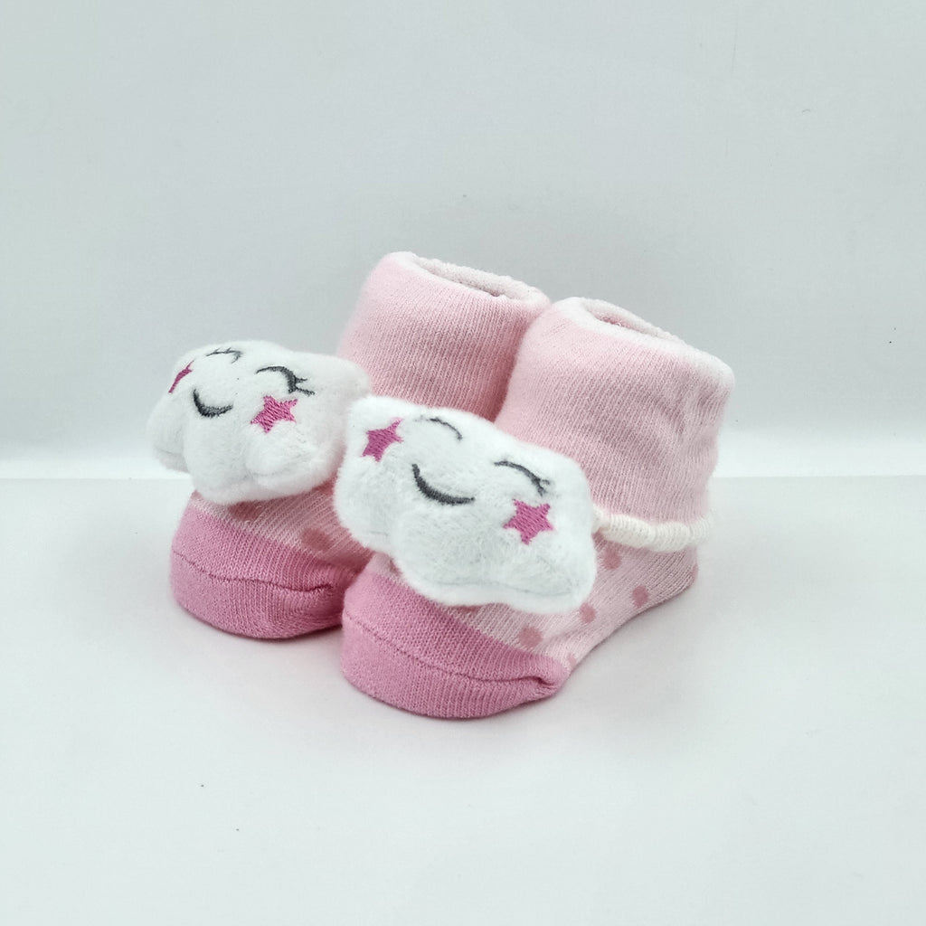 Cotton baby Socks Booties