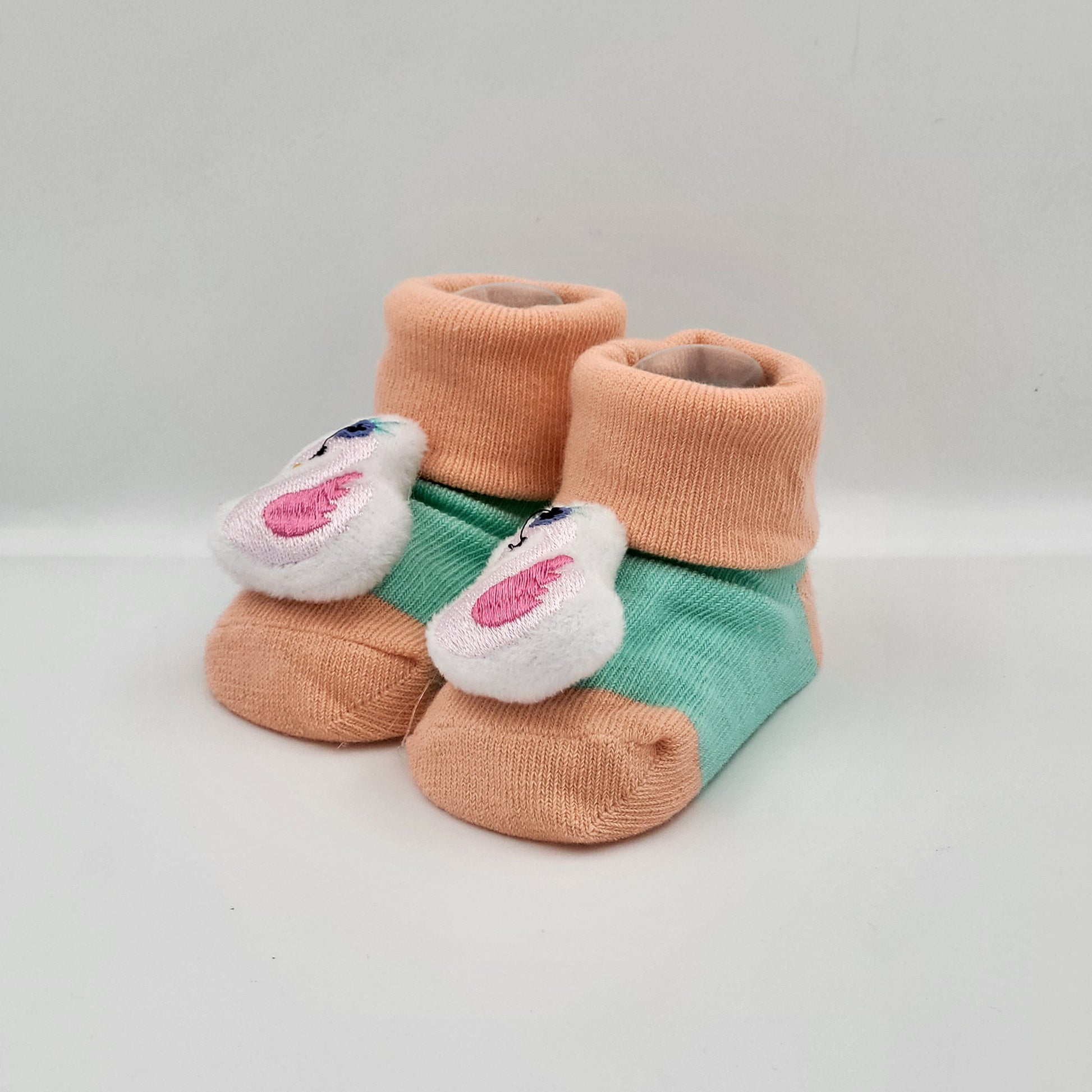 Cotton baby Socks Booties