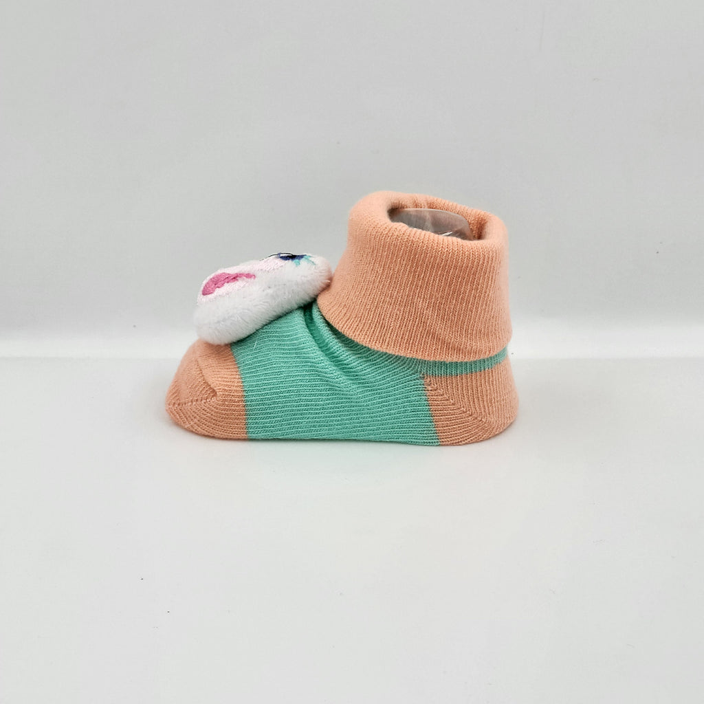 Cotton baby Socks Booties