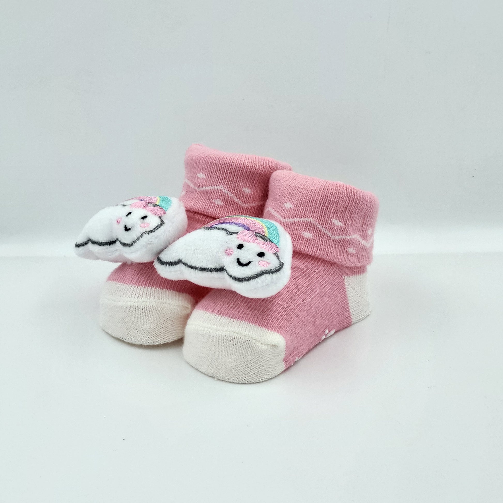 Cotton baby Socks Booties