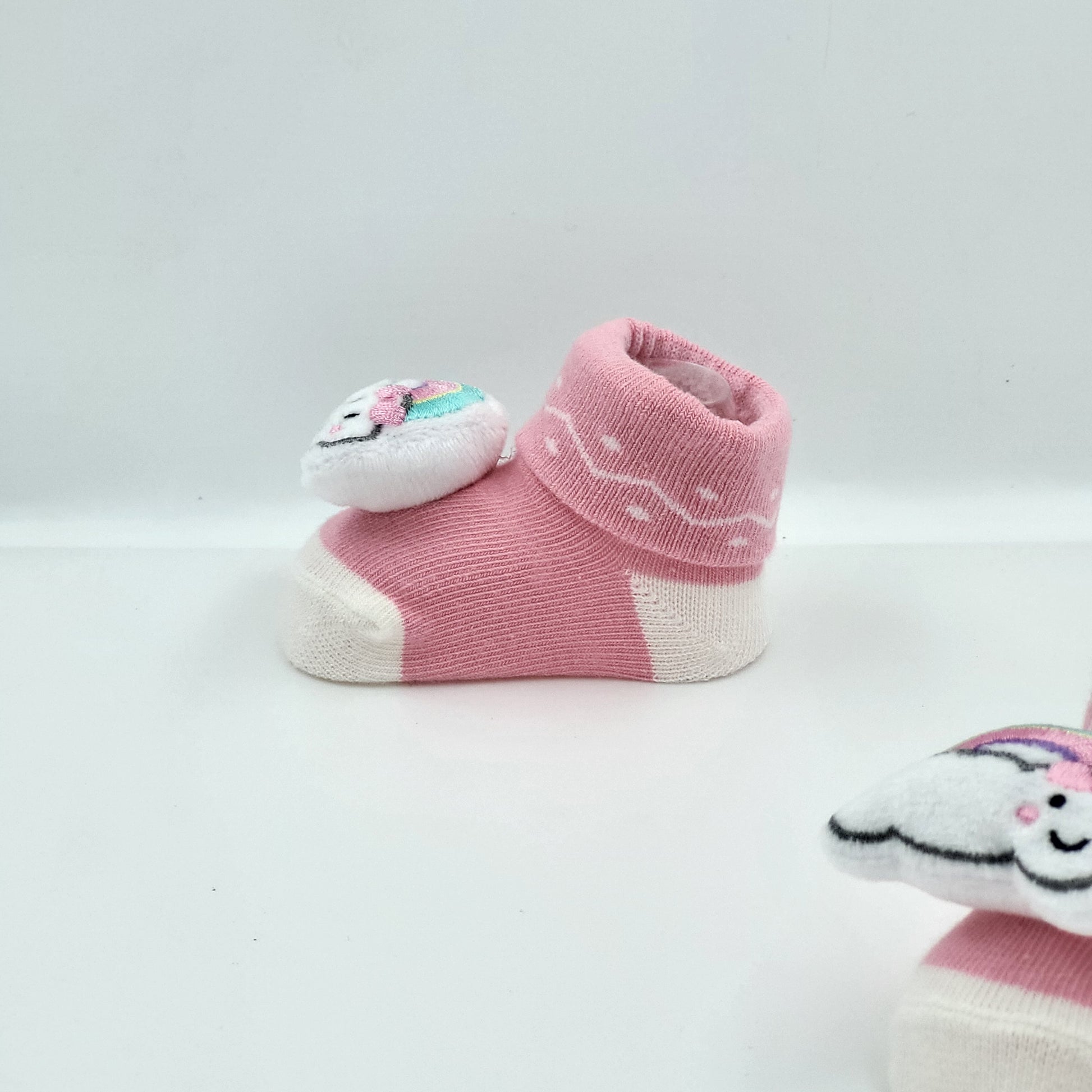 Cotton baby Socks Booties