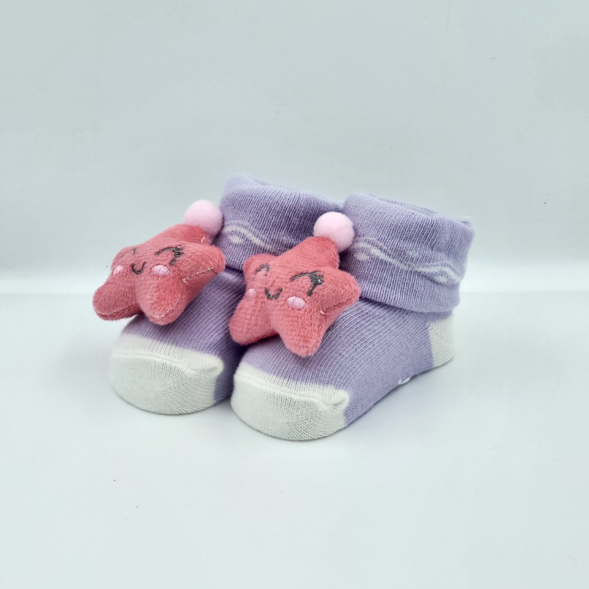 Cotton baby Socks Booties
