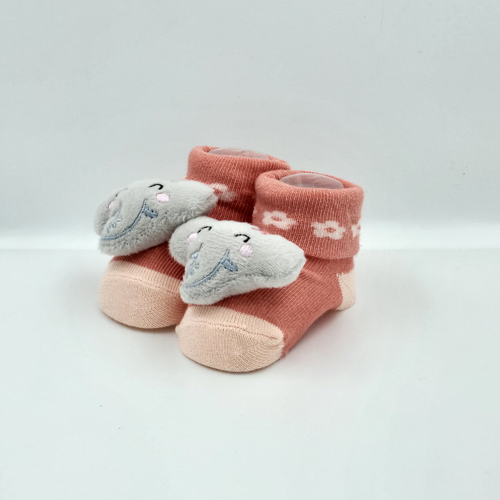 Cotton baby Socks Booties