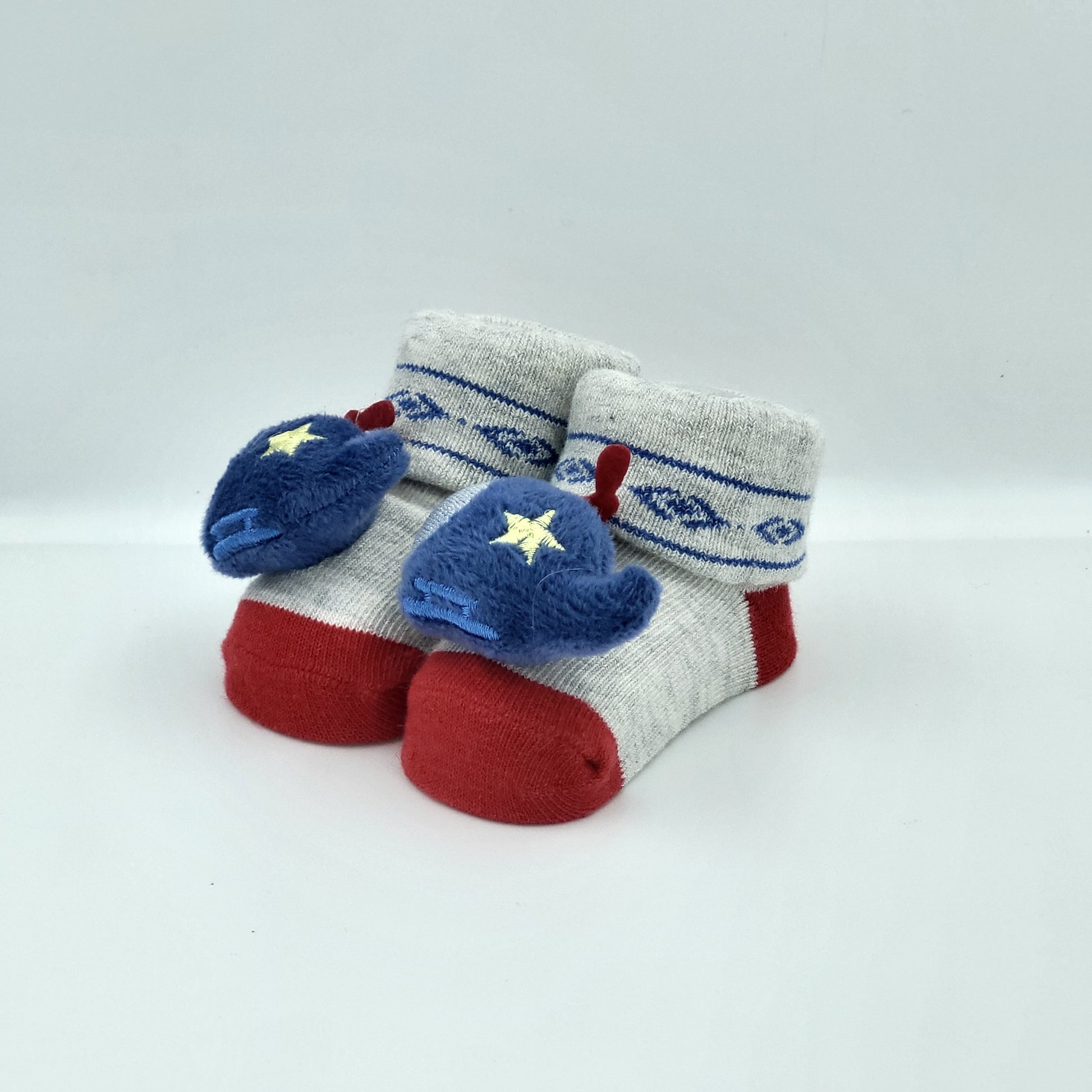 Cotton baby Socks Booties