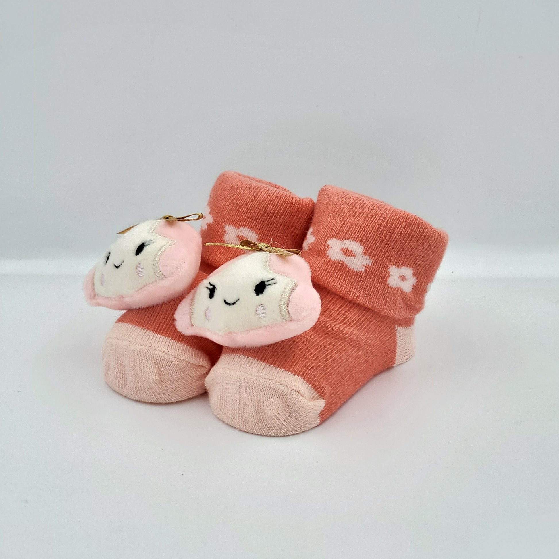 Cotton baby Socks Booties