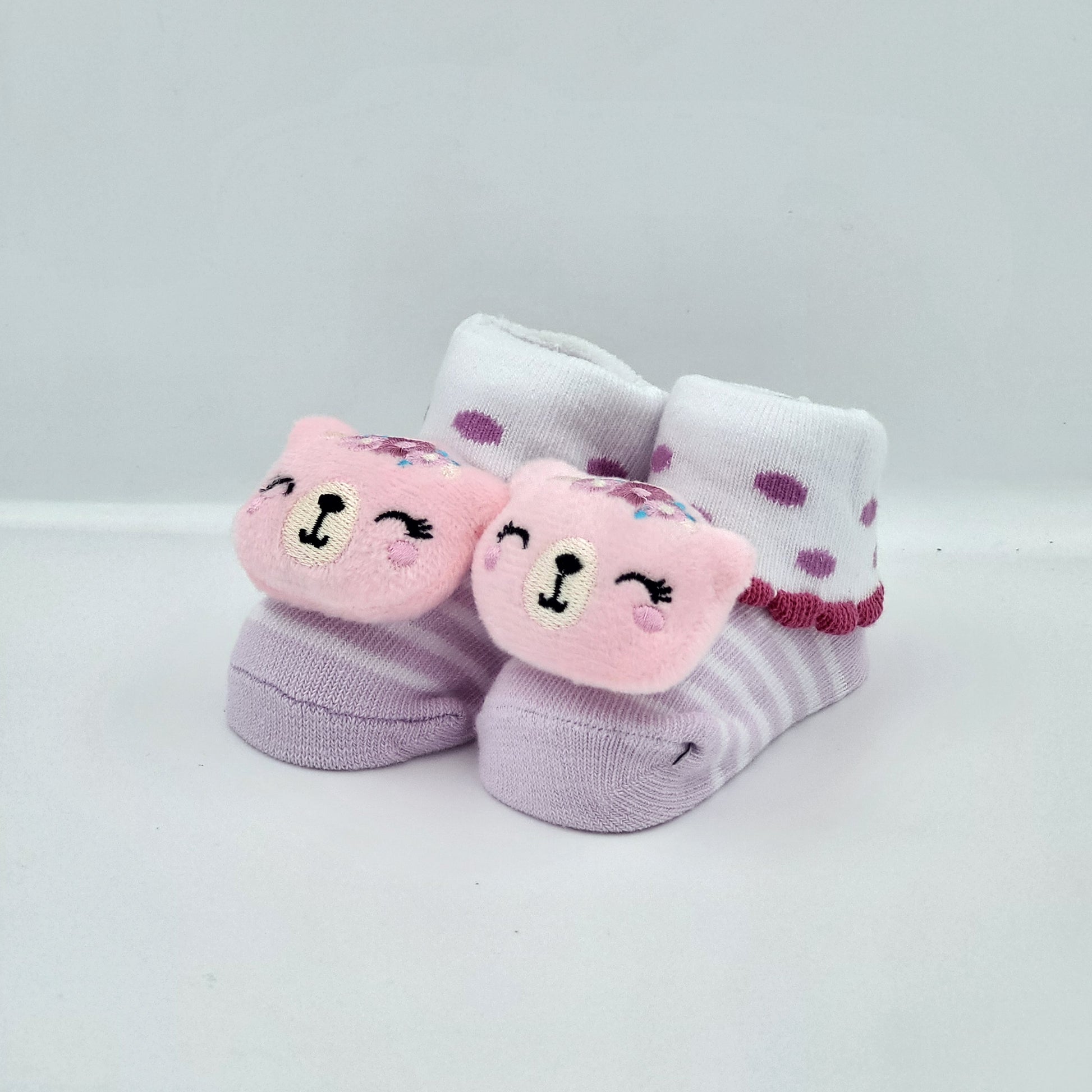 Cotton baby Socks Booties