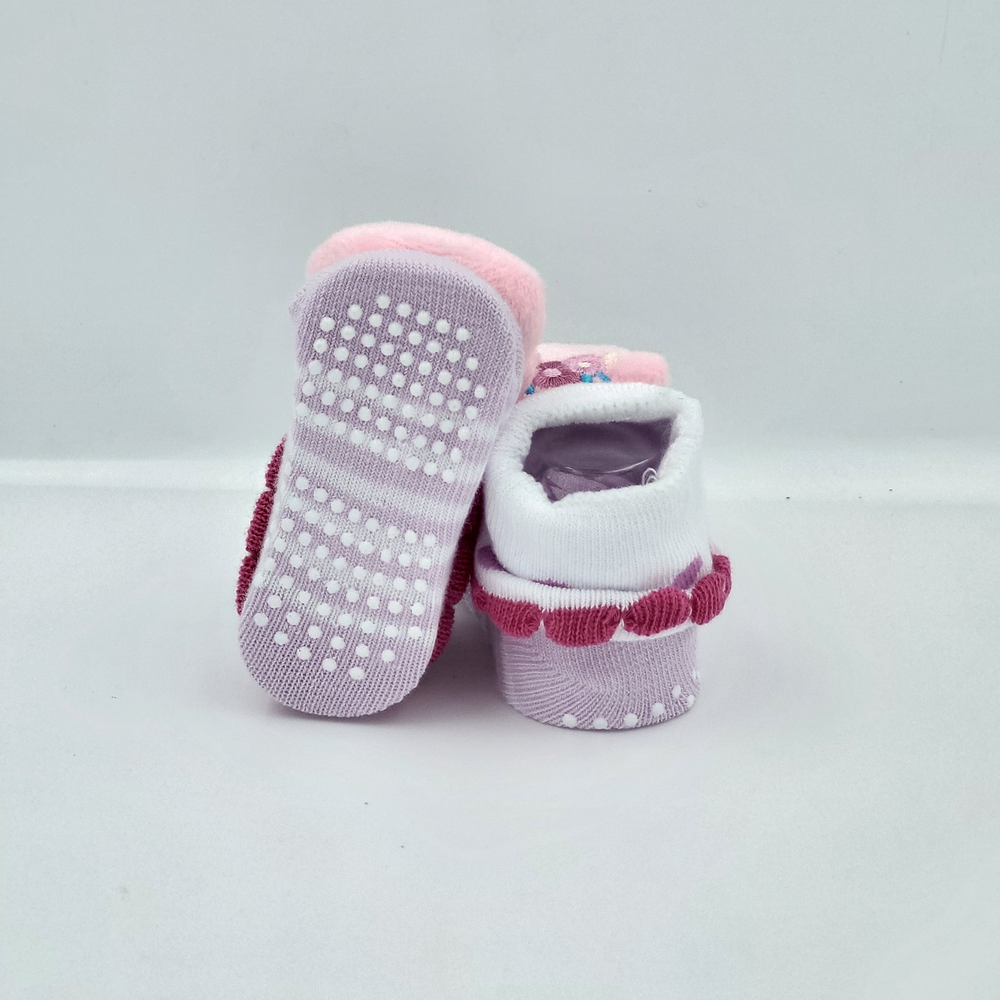 Cotton baby Socks Booties