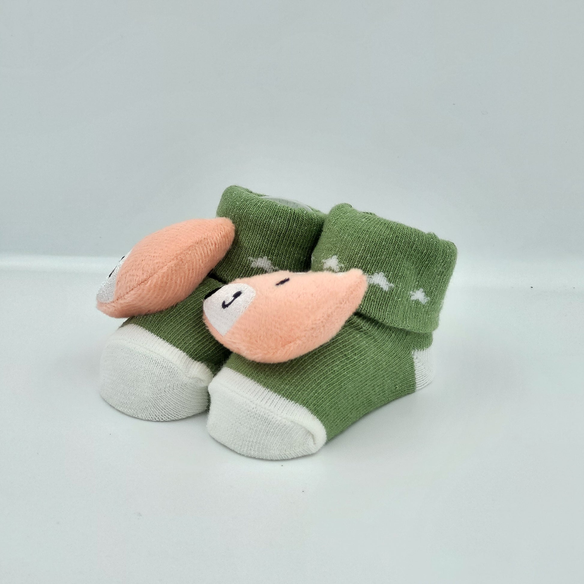 Cotton baby Socks Booties