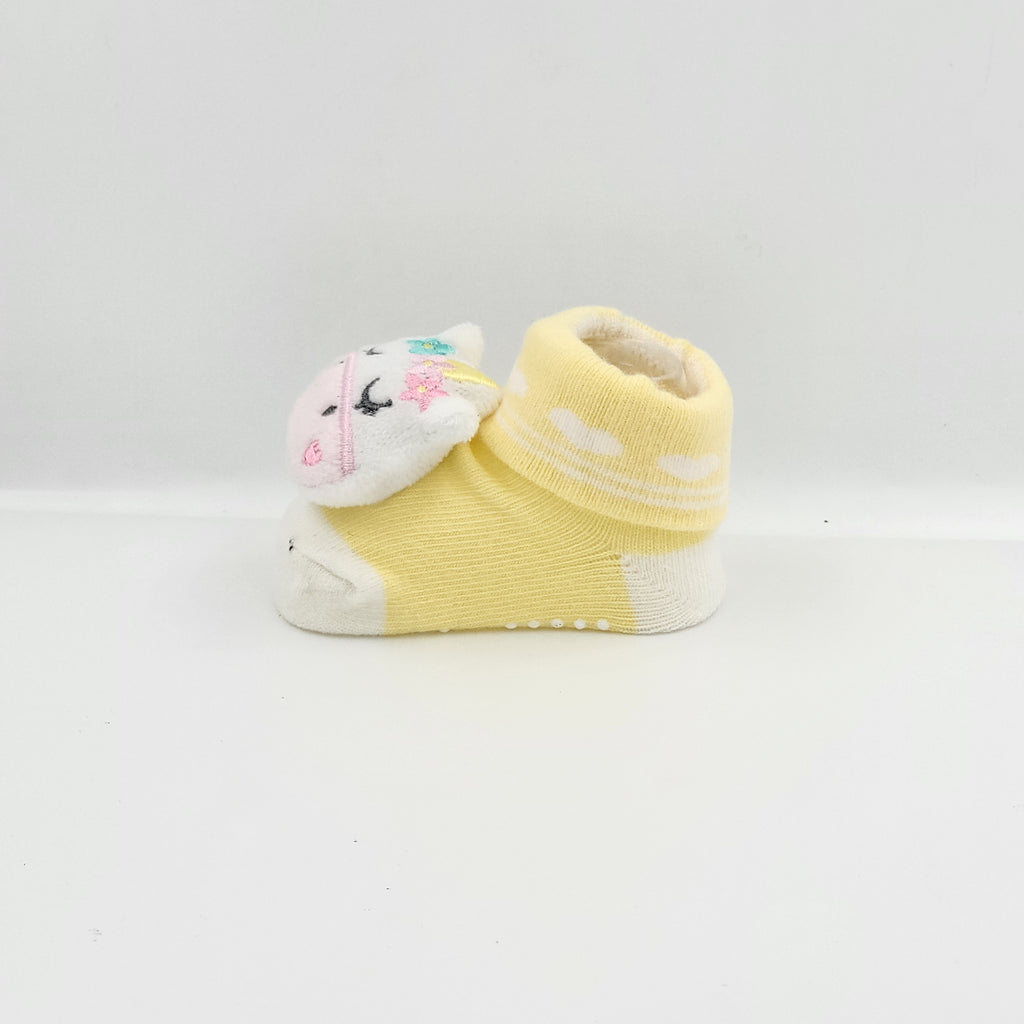 Cotton baby Socks Booties