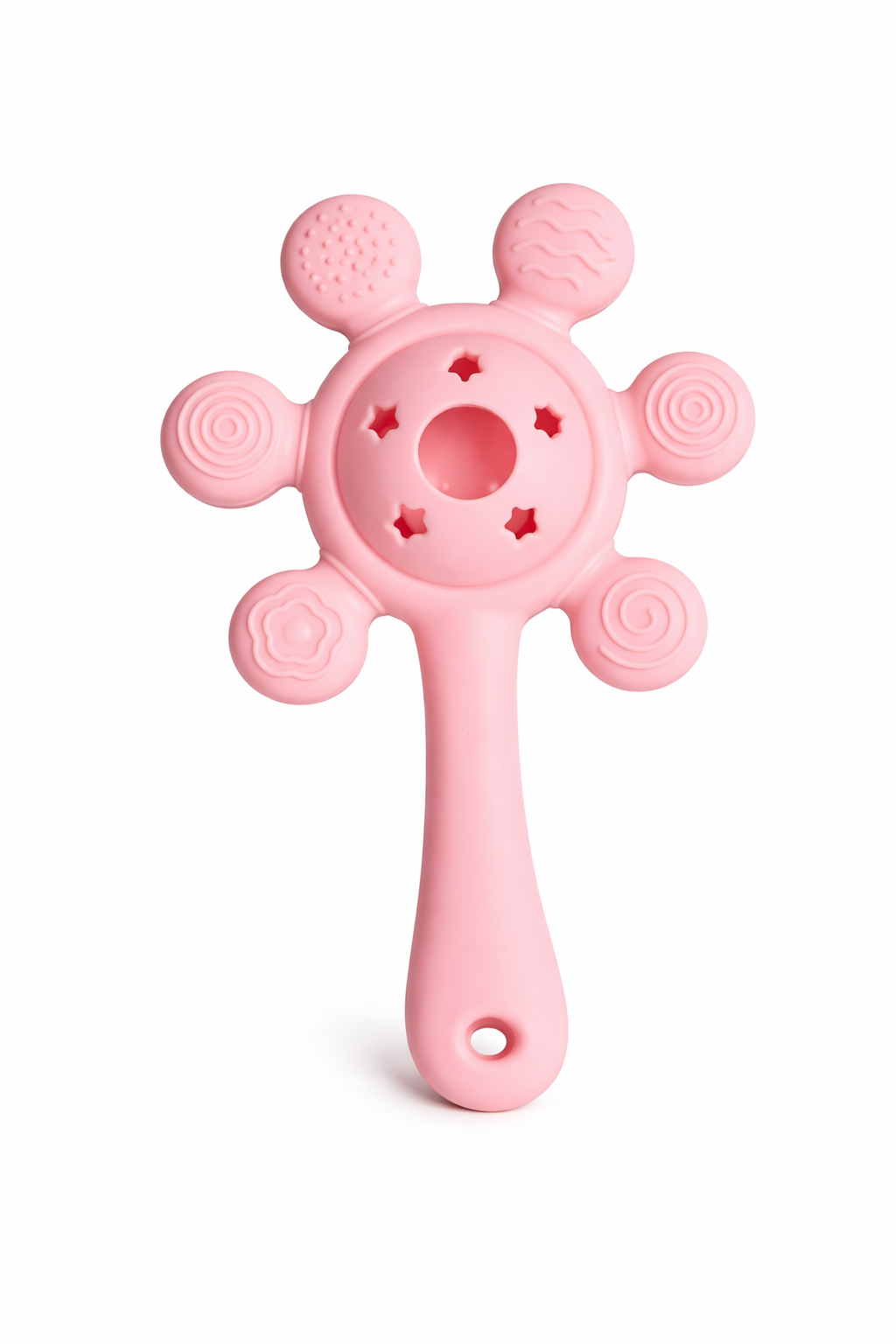 Silicone Baby Teether Toy
