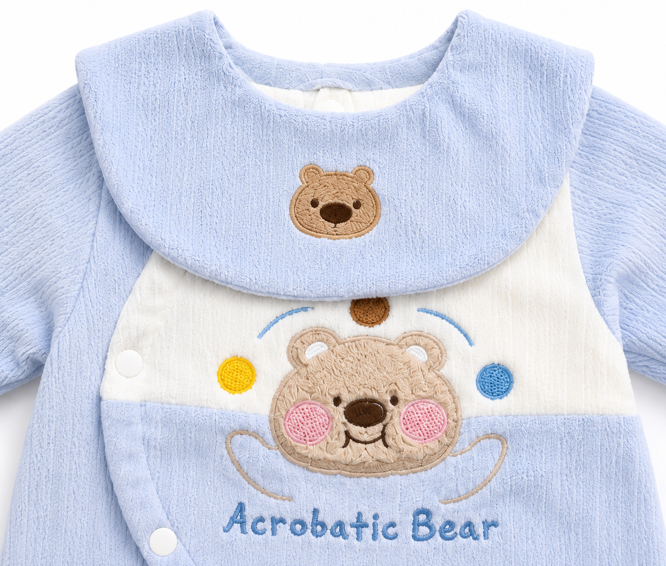 Premium Baby Romper(0-3M)