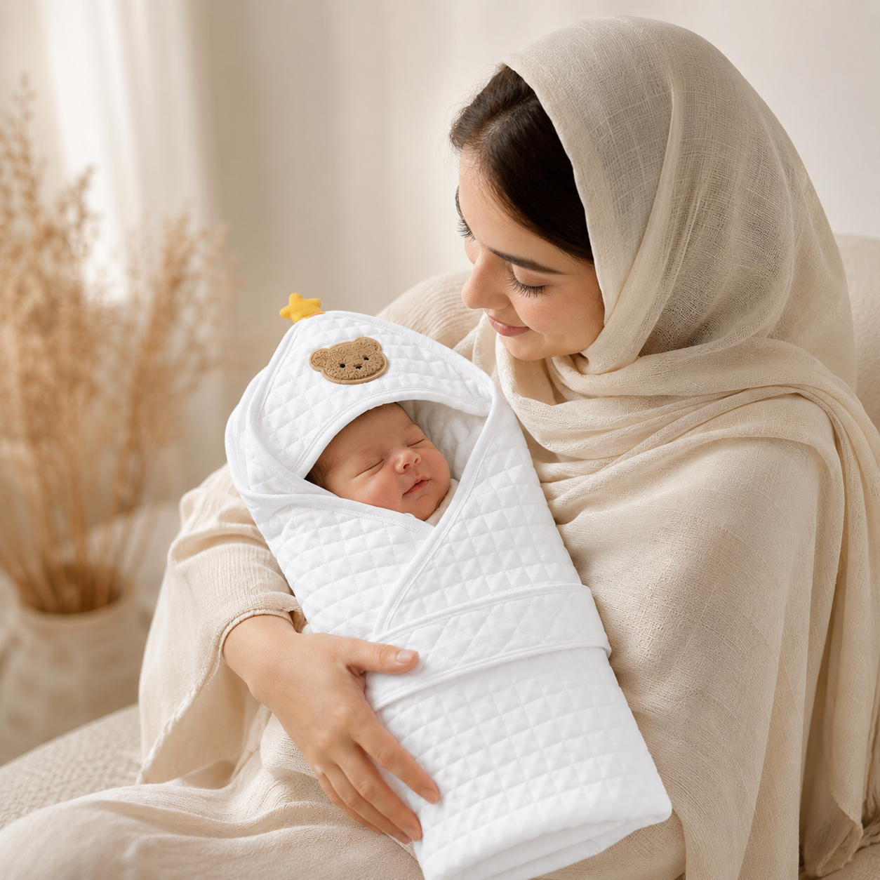 Premium Receiving Towel